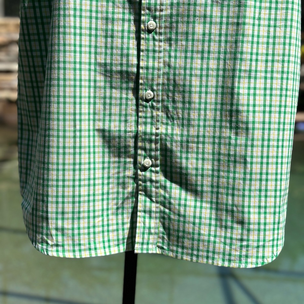 COLUMBIA OREGON DUCKS BUTTON DOWN SHIRT - Picture 4 of 5